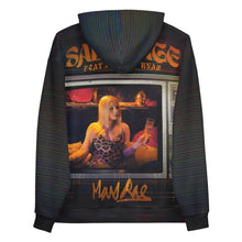 Load image into Gallery viewer, Sabotage Static Large Print Unisex Hoodie