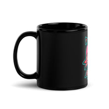 Load image into Gallery viewer, Max Rae Tattoo Black Glossy Mug