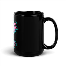 Load image into Gallery viewer, Max Rae Tattoo Black Glossy Mug