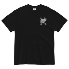 Load image into Gallery viewer, Embroidered Unisex garment-dyed heavyweight t-shirt