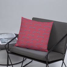 Load image into Gallery viewer, Comfort Zones Album Art Basic Pillow