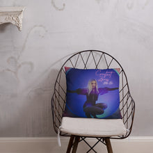 Load image into Gallery viewer, Comfort Zones Album Art Basic Pillow