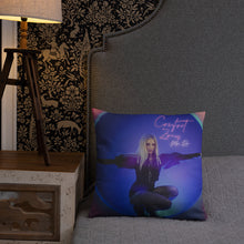 Load image into Gallery viewer, Comfort Zones Album Art Basic Pillow