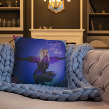 Load image into Gallery viewer, Comfort Zones Album Art Basic Pillow