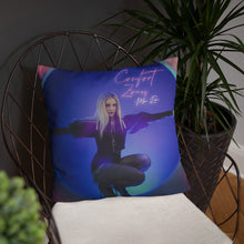 Load image into Gallery viewer, Comfort Zones Album Art Basic Pillow
