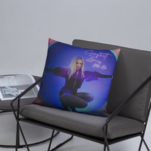 Load image into Gallery viewer, Comfort Zones Album Art Basic Pillow