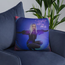 Load image into Gallery viewer, Comfort Zones Album Art Basic Pillow