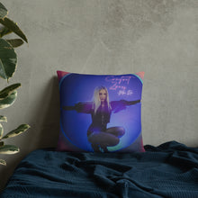 Load image into Gallery viewer, Comfort Zones Album Art Basic Pillow