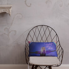 Load image into Gallery viewer, Comfort Zones Album Art Basic Pillow