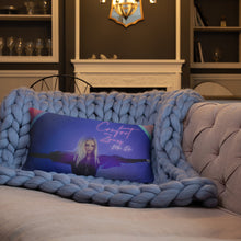 Load image into Gallery viewer, Comfort Zones Album Art Basic Pillow