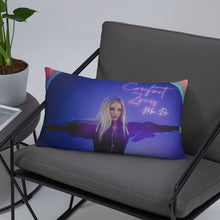 Load image into Gallery viewer, Comfort Zones Album Art Basic Pillow