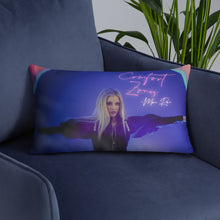 Load image into Gallery viewer, Comfort Zones Album Art Basic Pillow