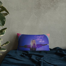 Load image into Gallery viewer, Comfort Zones Album Art Basic Pillow