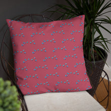 Load image into Gallery viewer, Comfort Zones Album Art Basic Pillow