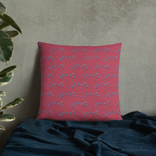 Load image into Gallery viewer, Comfort Zones Album Art Basic Pillow