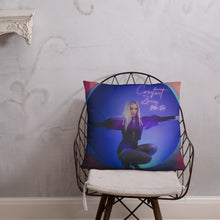 Load image into Gallery viewer, Comfort Zones Album Art Basic Pillow