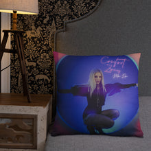 Load image into Gallery viewer, Comfort Zones Album Art Basic Pillow