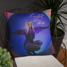Load image into Gallery viewer, Comfort Zones Album Art Basic Pillow