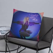 Load image into Gallery viewer, Comfort Zones Album Art Basic Pillow