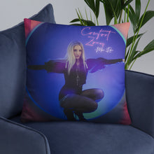 Load image into Gallery viewer, Comfort Zones Album Art Basic Pillow