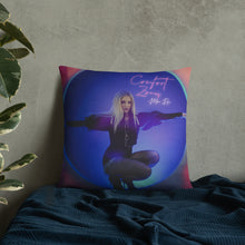 Load image into Gallery viewer, Comfort Zones Album Art Basic Pillow