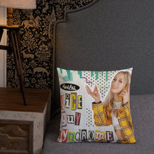 Load image into Gallery viewer, NGS Premium Pillow
