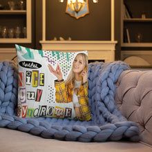 Load image into Gallery viewer, NGS Premium Pillow