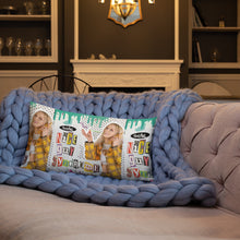 Load image into Gallery viewer, NGS Premium Pillow