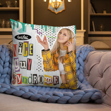 Load image into Gallery viewer, NGS Premium Pillow