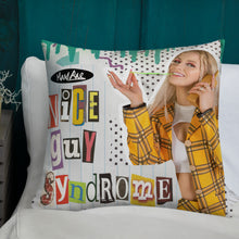 Load image into Gallery viewer, NGS Premium Pillow