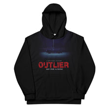 Load image into Gallery viewer, Outlier Poster Unisex Hoodie