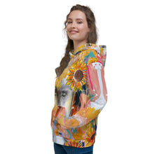 Load image into Gallery viewer, Heartstrings Unisex Hoodie