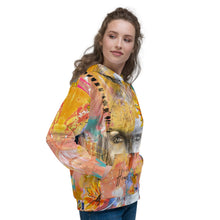 Load image into Gallery viewer, Heartstrings Unisex Hoodie