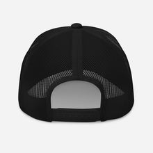 Load image into Gallery viewer, Logo Signature Trucker Cap