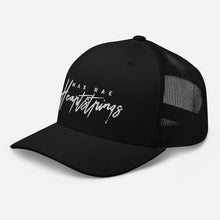 Load image into Gallery viewer, Heartstrings Trucker Cap