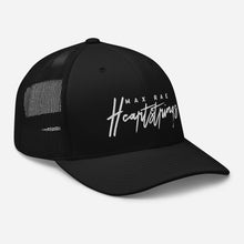 Load image into Gallery viewer, Heartstrings Trucker Cap