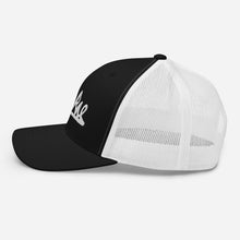 Load image into Gallery viewer, Logo Signature Trucker Cap