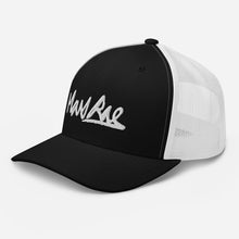 Load image into Gallery viewer, Logo Signature Trucker Cap