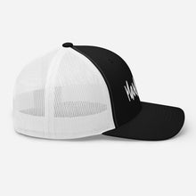 Load image into Gallery viewer, Logo Signature Trucker Cap