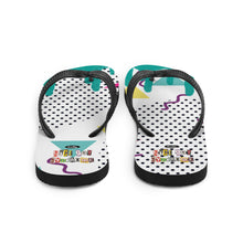 Load image into Gallery viewer, NGS All Over Flip-Flops