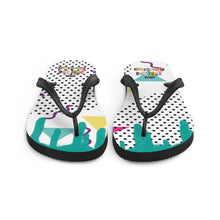 Load image into Gallery viewer, NGS All Over Flip-Flops