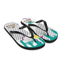 Load image into Gallery viewer, NGS All Over Flip-Flops