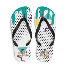 Load image into Gallery viewer, NGS All Over Flip-Flops