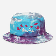 Load image into Gallery viewer, Comfort Zones Tie-dye bucket hat