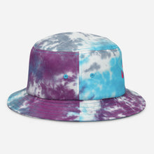 Load image into Gallery viewer, Comfort Zones Tie-dye bucket hat