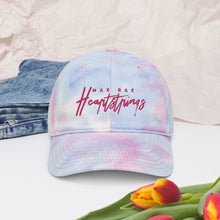 Load image into Gallery viewer, Heartstrings Tie dye hat