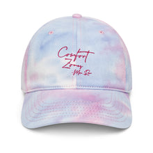 Load image into Gallery viewer, Comfort Zones Tie dye hat