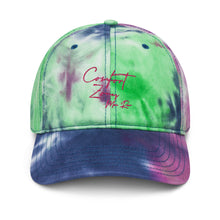Load image into Gallery viewer, Comfort Zones Tie dye hat