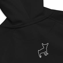 Load image into Gallery viewer, B'fast @ Tiff's Unisex eco raglan hoodie