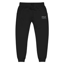Load image into Gallery viewer, B'fast Unisex fleece sweatpants